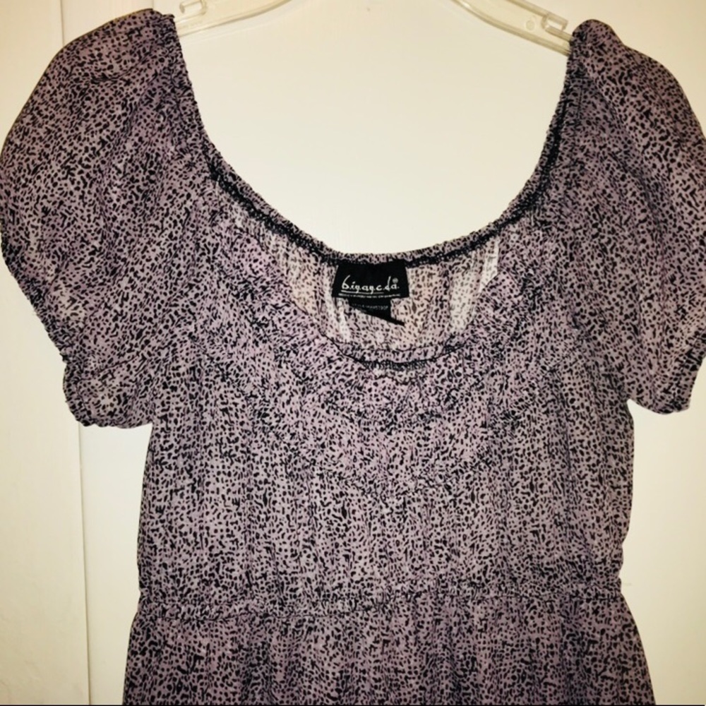 Beautiful VTG Dress Sz12